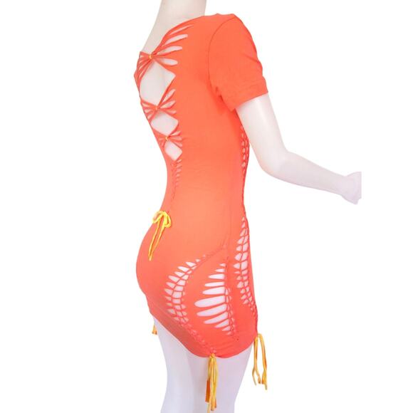 TEMPTRESS COLLECTION - SMALL - Dreamsicle Delight - Vogue Mexico 2014 Featured, - Picture 7 of 7